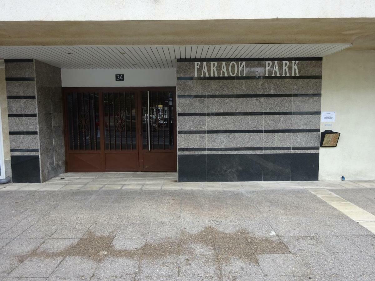 Apartamento Faraon Park La Pineda Exterior foto