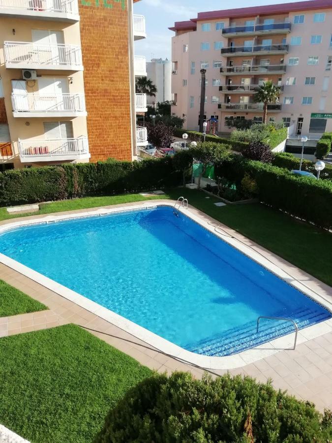 Apartamento Faraon Park La Pineda Exterior foto